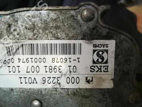 Gearbox SMART CITY-COUPE (450) 0.6 (450.330, 450.332) | BP5796994M3 