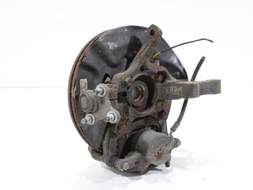 Left front steering knuckle HYUNDAI TUCSON (TL, TLE) 1.7 CRDi | BP17576720M25 
