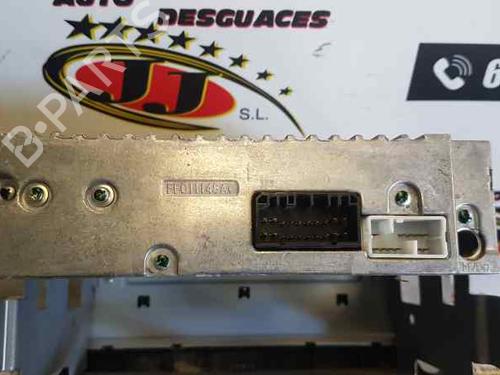 Radio FIAT SEDICI (189_) 1.9 D Multijet | BP5840243E6 