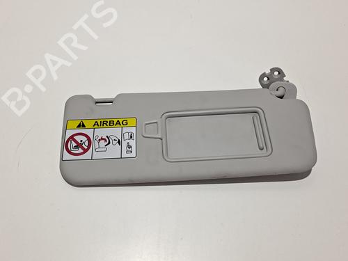 Used Right sun visor KIA NIRO I (DE) 1.6 GDI Plug-in Hybrid (141 hp) 9195876