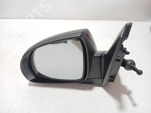 Used Left mirror KIA PICANTO I (SA) 1.1 (65 hp) 28040756