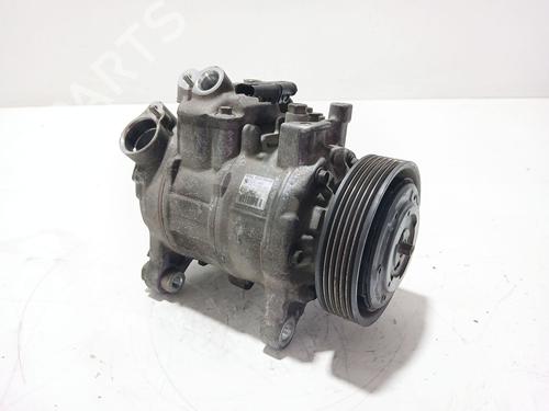 Used AC compressor BMW X3 (F25) xDrive 20 d (184 hp) 29706382