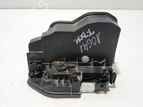 Used Rear right lock BMW X3 (F25) xDrive 20 d (184 hp) 29208052