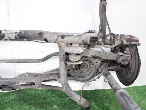 Rear axle SEAT LEON (1P1)  | BP26294916M2 
