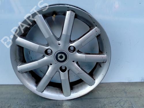 Rim SMART CITY-COUPE (450) 0.8 CDI (S1CLC1, 450.300, 450.301, 450.302, 450.303,... | BP10349111C45 