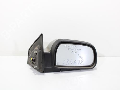 Right mirror HYUNDAI TUCSON (JM) 2.0 CRDi | BP5140505C27 