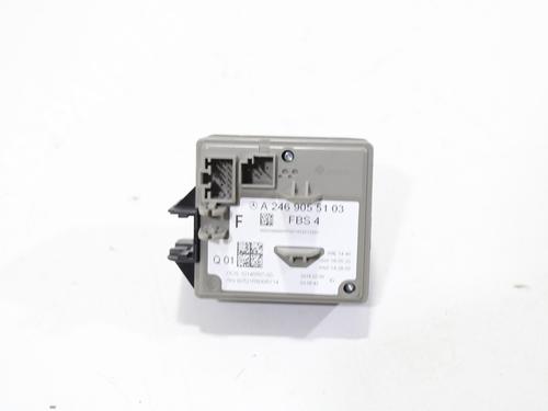 Ignition barrel MERCEDES-BENZ GLA-CLASS (X156)  | BP16422777M48 