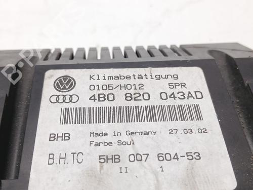 Climate control AUDI ALLROAD C5 (4BH)  | BP24147725I5 