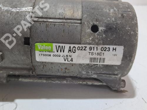 Starter VW TOURAN (1T1, 1T2) 1.9 TDI | BP5136973M8 