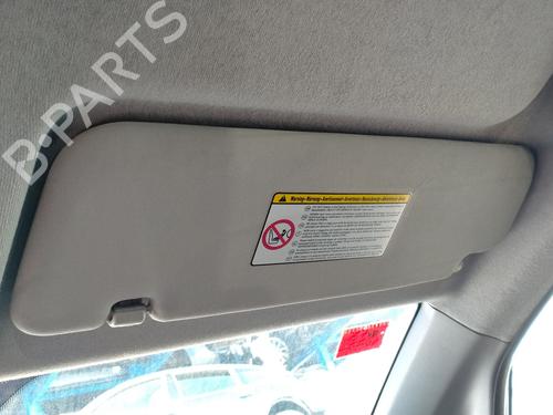 Used Right sun visor HYUNDAI ix20 (JC) 1.4 CRDi (90 hp) 8401401