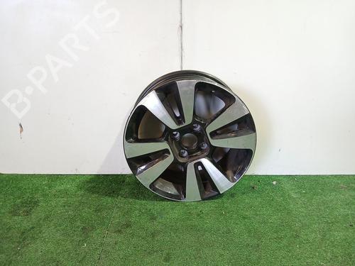 Used Rim CITROËN C3 III (SX) 1.5 BlueHDi 100 (SXYHYP, SXYHTU) (102 hp) 23901343