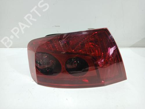 Used Left taillight PEUGEOT 407 (6D_) 2.0 HDi 135 (6DRHRH, 6DRHRE, 6DRHRG, 6DRHRJ) (136 hp) 30759849