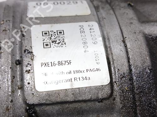 AC compressor VW GOLF V (1K1) 1.9 TDI | BP31129916M34