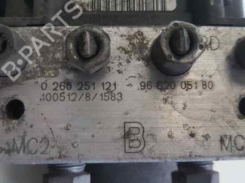 ABS pump PEUGEOT 407 (6D_)  | BP18728731M43 