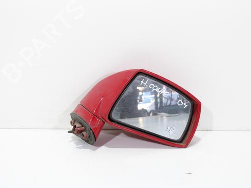 Used Right mirror HYUNDAI COUPE II (GK) 1.6 16V (105 hp) 12543506