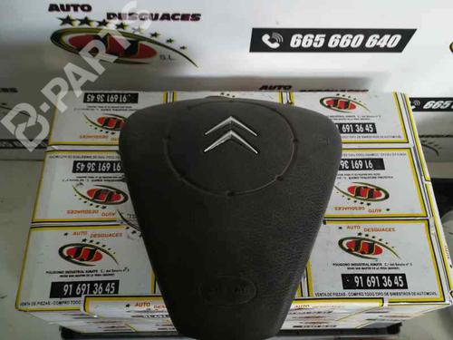 Used Driver airbag CITROËN C2 (JM_) 1.4 HDi (68 hp) 5138185