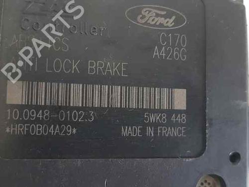 ABS pump FORD FOCUS I (DAW, DBW)  | BP18745396M43 