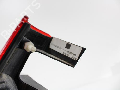 Right taillight RENAULT KANGOO / GRAND KANGOO II (KW0/1_) 1.5 dCi 90 (KW05, KW08, KW0G, KW11) | BP12515078C35 