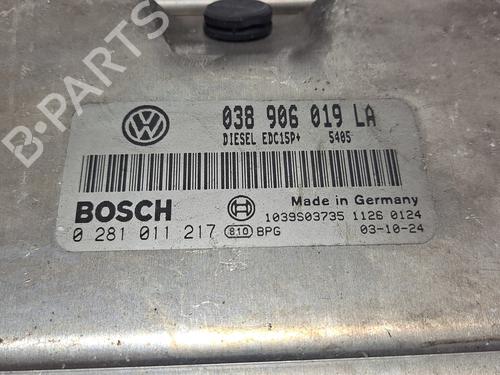 Engine control unit (ECU) SEAT IBIZA III (6L1)  | BP9457003M57 