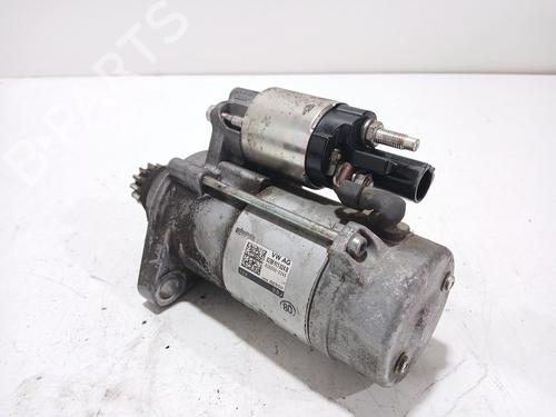 Starter SKODA OCTAVIA III Combi (5E5, 5E6) 2.0 TDI | BP33816210M8 - Image 3
