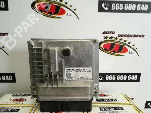 Engine control unit (ECU) SEAT IBIZA IV (6J5, 6P1) 1.4 TDI (90 hp) 04B907445 | 28459901