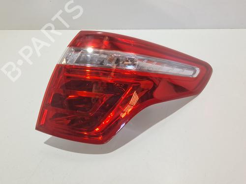 Right taillight CITROËN C4 Picasso I MPV (UD_) 1.6 HDi | BP5132799C35 