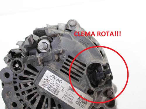 Alternator SKODA RAPID Spaceback (NH1) 1.2 TSI | BP14983529M7 