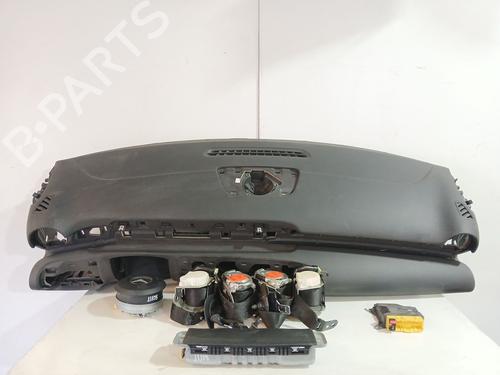 Used Airbag Kit Airbag Kit MERCEDES-BENZ A-CLASS (W177) A 180 d (177.003) (116 hp) 36406278 36406278