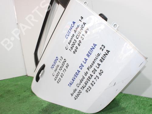 Right rear door PEUGEOT 208 I (CA_, CC_) 1.6 HDi / BlueHDi 75 | BP15825275C5