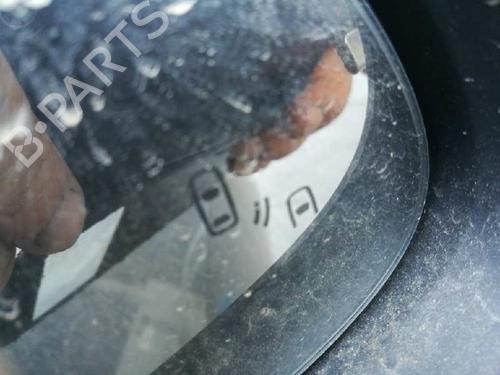 Right mirror OPEL ASTRA J (P10) 1.6 CDTi (68) | BP6082025C27 