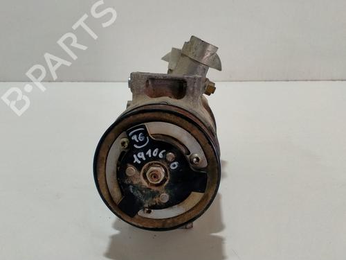 AC compressor SKODA FABIA II (542) 1.6 TDI | BP9506739M34 
