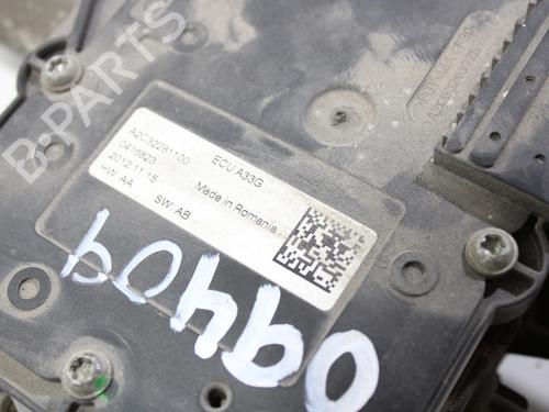 Electric handbrake OPEL MERIVA B MPV (S10) 1.4 (75) | BP13421307E5 