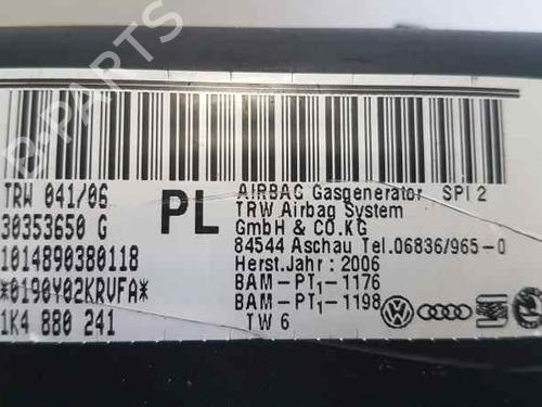 Electronic module SEAT LEON (1P1) 2.0 TDI 16V | BP12513352M83 