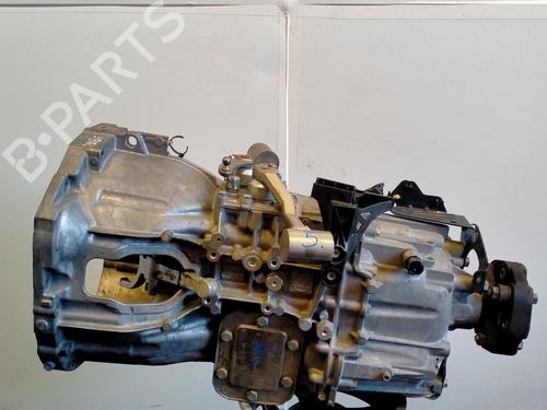 Used Gearbox RENAULT MASTER III Van (FV) 2.3 dCi 165 FWD (FV0P, FV0U, FV11, FV12, FV1E) (163 hp) 13702820