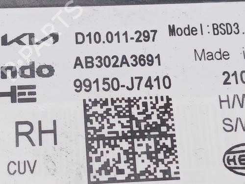 Electronic module KIA XCEED (CD) 1.6 GDI Hybrid | BP39652140M83 - Image 2