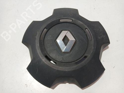 Used Hub cap RENAULT TRAFIC III Platform/Chassis (EG_) 1.6 dCi 120 (EGMB) (120 hp) 29206800