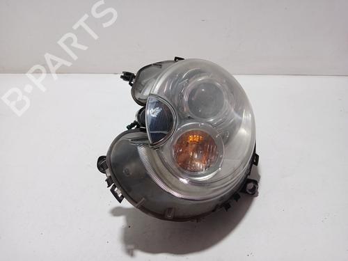 Used Left headlight MINI MINI (R56) Cooper SD (143 hp) 29885268