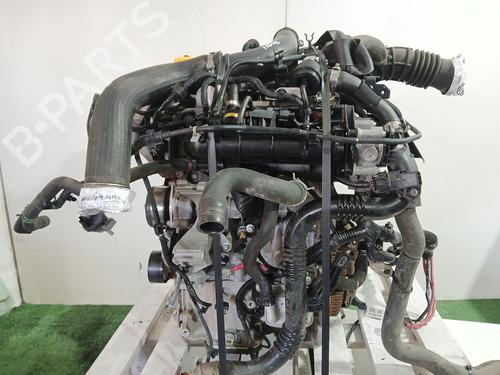 Engine RENAULT CLIO IV (BH_) 0.9 TCe 90 (BHNF, BHMA, BHMH, BHJK, BHJR) | BP38538210M1 - Image 2