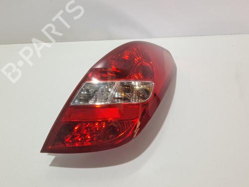 Right taillight HYUNDAI i20 I (PB, PBT) 1.2 | BP10405453C35 