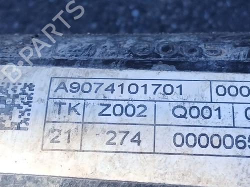 Driveshaft MERCEDES-BENZ SPRINTER 3,5-t Van (B907, B910) 314 CDI (910.631, 910.633) | BP33853987M37  - Image 5