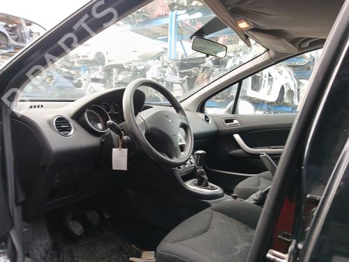 Engine PEUGEOT 308 I (4A_, 4C_) 1.6 HDi | BP32112811M1