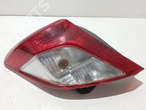 Left taillight TOYOTA YARIS (_P9_) 1.33 VVT-i (NSP90_, NSP90R) | BP28510578C34 