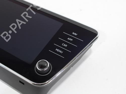 Display monitor SKODA SUPERB III Estate (3V5) 2.0 TDI 4x4 | BP17384397C48 