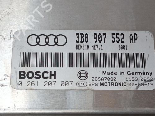 Engine control unit (ECU) AUDI A6 C5 (4B2, 4B4) 2.4 | BP36786134M57 - Image 2