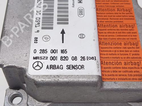 ECU airbags MERCEDES-BENZ CLK (C208) CLK 320 (208.365) | BP24147721M53 