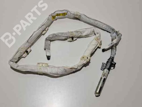 Right curtain airbag BMW 5 (E60) 530 d | BP6333460C12 
