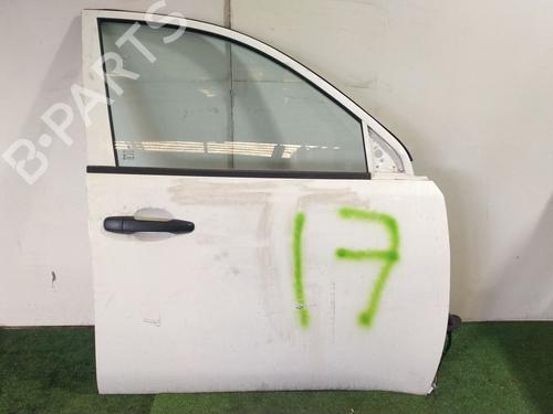 Used Right front door Right front door MITSUBISHI L200 / TRITON (KA_T, KB_T) [2004-2018] 34438759 34438759