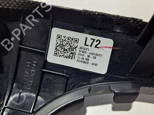 Air vent HYUNDAI KONA (OS, OSE, OSI) 1.0 T-GDi | BP11649128I21 