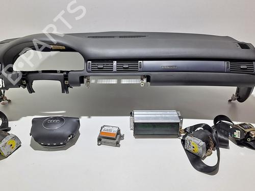 Airbag sæt AUDI ALLROAD C5 (4BH) [2000-2005]  9627121