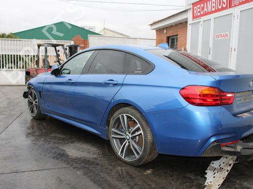 Engine control unit (ECU) BMW 4 Gran Coupe (F36) 425 d | BP16748098M57 